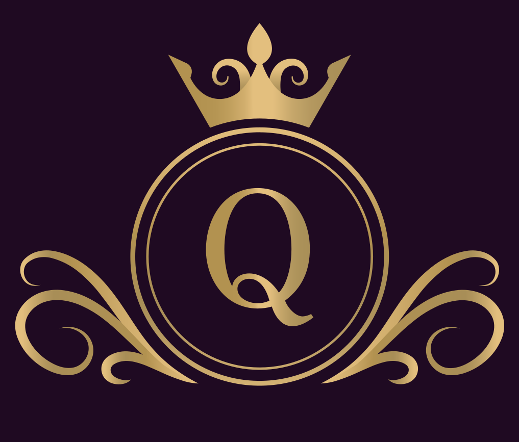 Queen's Travel Agency Logo